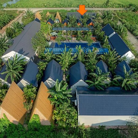 Tam Coc Metoo Bungalow 2 Нин Бин Екстериор снимка