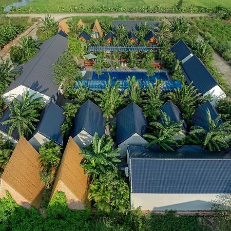 Tam Coc Metoo Bungalow 2 Нин Бин Екстериор снимка