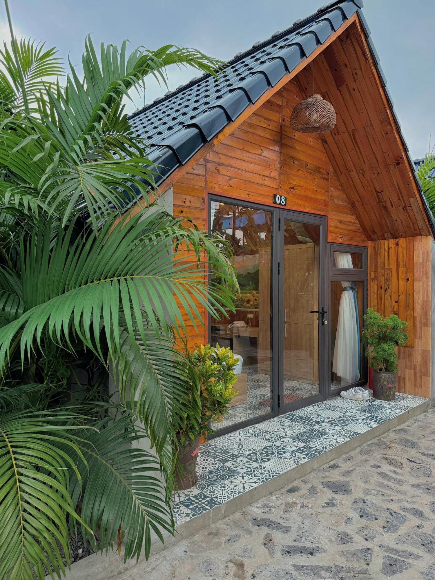 Tam Coc Metoo Bungalow 2 Нин Бин Екстериор снимка