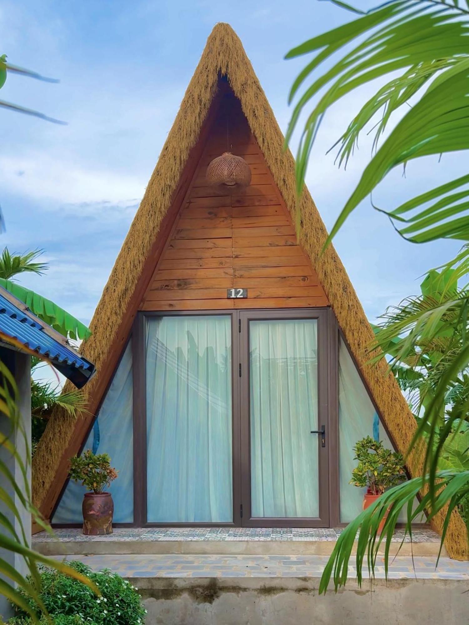 Tam Coc Metoo Bungalow 2 Нин Бин Екстериор снимка